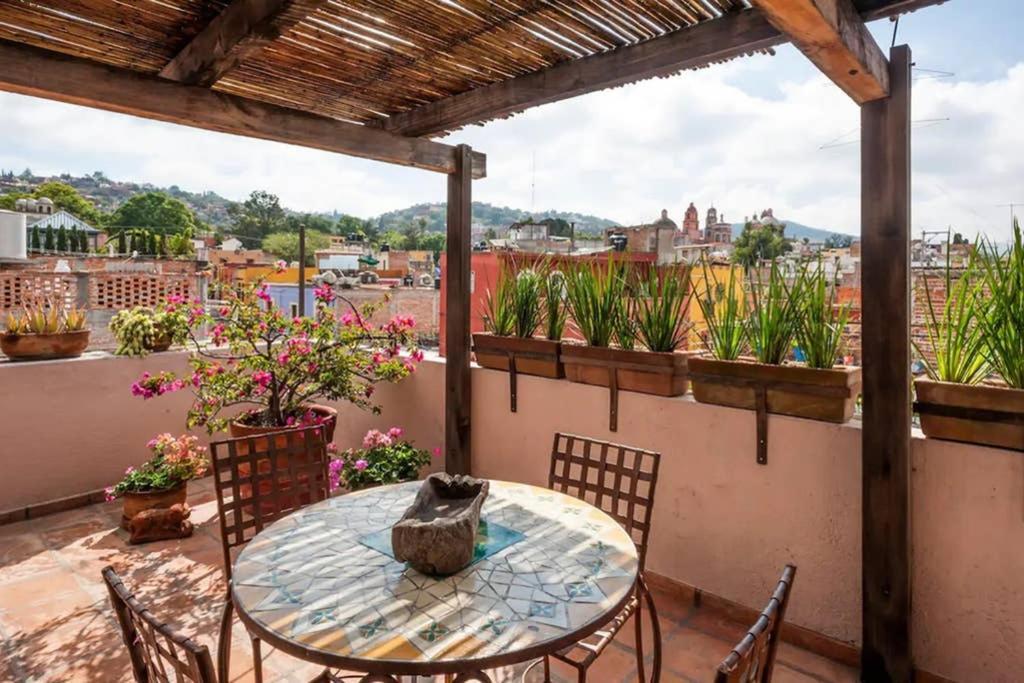 Cozy 1 Bedroom Suite @ The Best Of San Miguel San Miguel de Allende Exterior foto