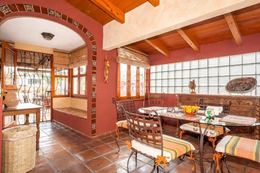 Cozy 1 Bedroom Suite @ The Best Of San Miguel San Miguel de Allende Exterior foto