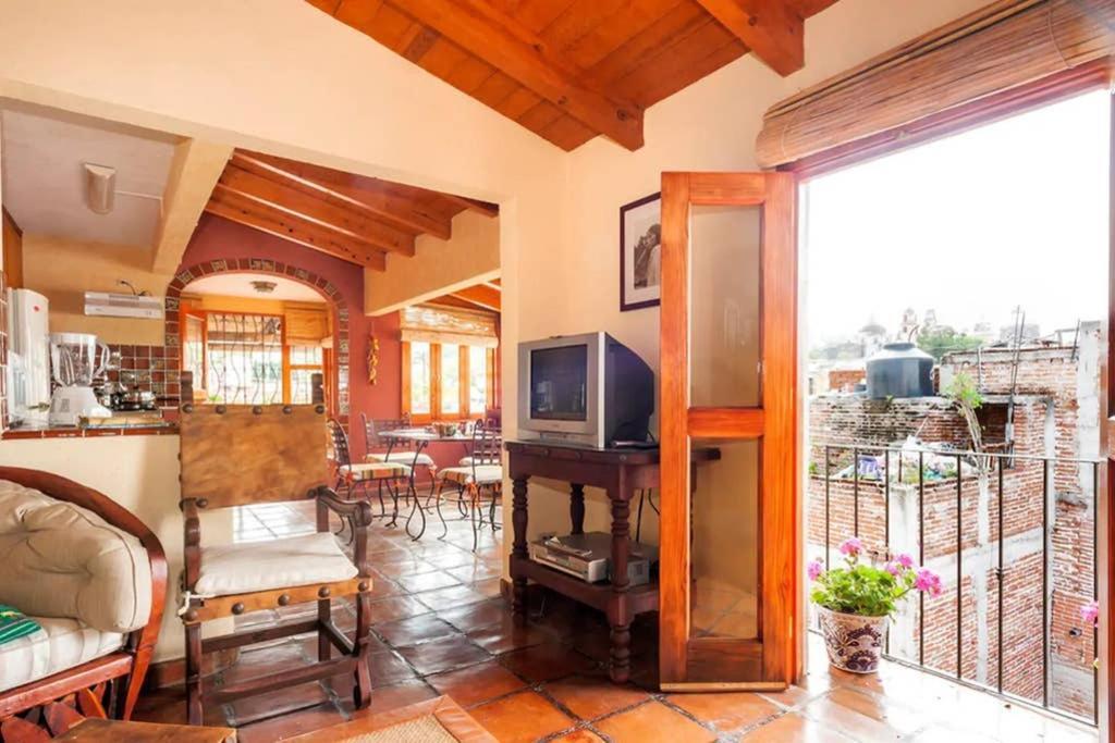 Cozy 1 Bedroom Suite @ The Best Of San Miguel San Miguel de Allende Exterior foto